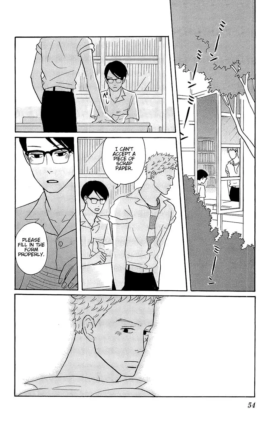 Sakamichi no Apollon Chapter 22 16